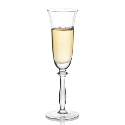 Customized Wine Drinking Glasses Set Of 3 Promotional Classic