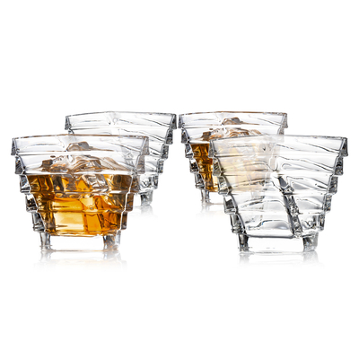 OEM Personalized Wine Decanter Whisky Decanter Set Factory Direct Sales