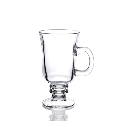 170ml Coffee Glass Mug