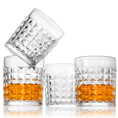 10.5 Oz Whiskey Decanter And Glass