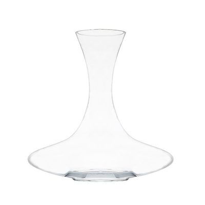 Bar Accessories 1.5L Red Wine Glass Decanter , Red Wine Diffuser For Preserving