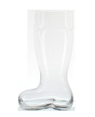 1210ml Creative Das Boot Drinking Glass Transparent For Event