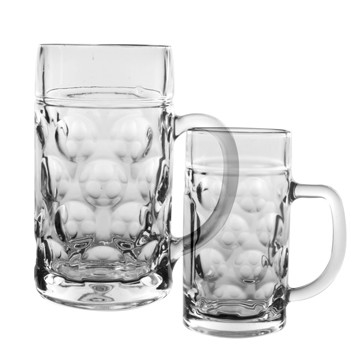 1000ml Beer Glass Mug