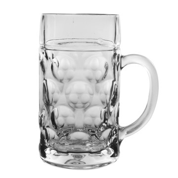 1000ml Beer Glass Mug