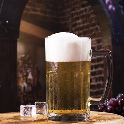 220ml Beer Glass Mug