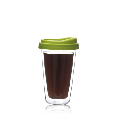 315ml Coffee Glass Mug