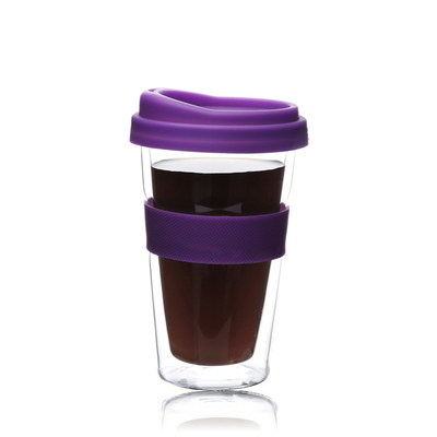 315ml Coffee Glass Mug