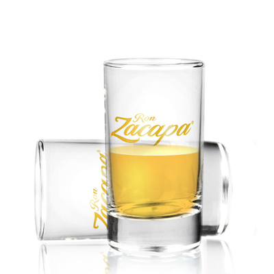 135ml Promotional Shot Drinking Glasses Transparent For Beer