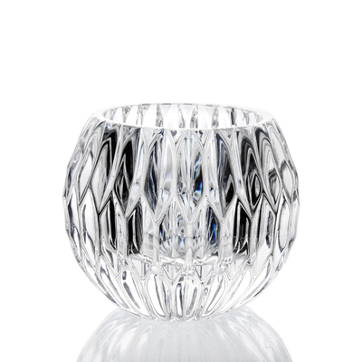Multipurpose Glass Candle Holder