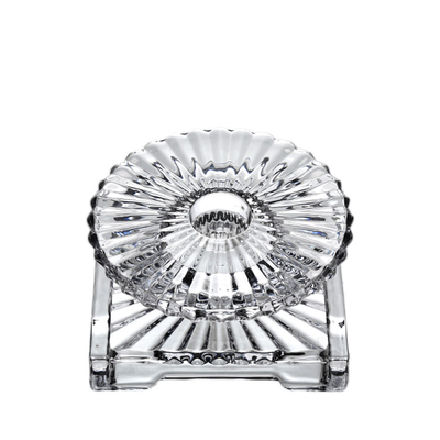 5cm Glass Candle Holder