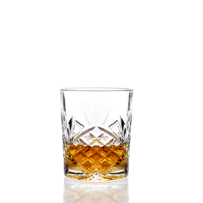 Hand Made 248ml Glass Highball Tumblers Classic For Restaurant