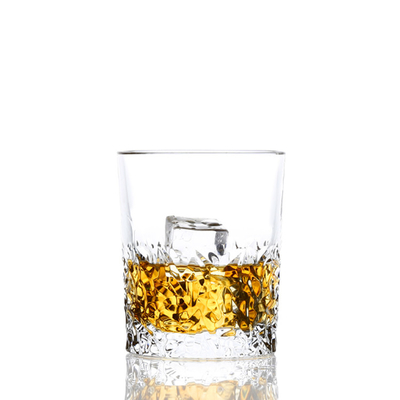 Hand Made 248ml Glass Highball Tumblers Classic For Restaurant