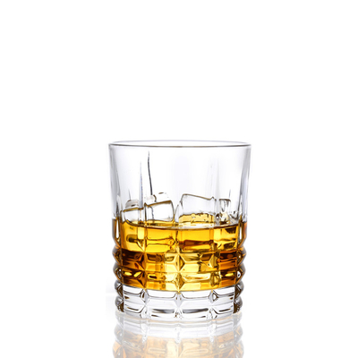 Hand Made 248ml Glass Highball Tumblers Classic For Restaurant