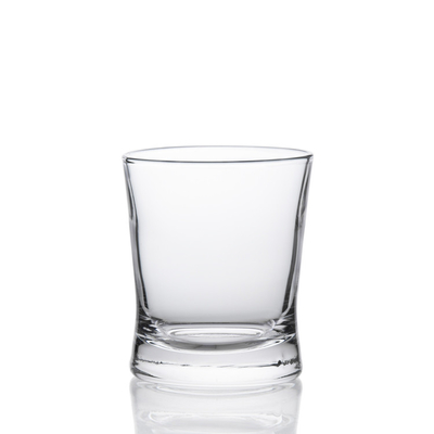 237ML Italian Design Old Fashioned Whiskey Glasses LFGB Certified