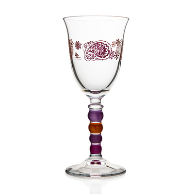 LFGB Personalized 225ml Machine Pressed Champagne Flutes Glass