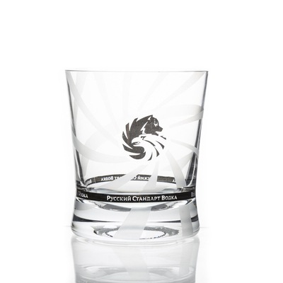 OEM / ODM Promotional Craft Beer Tumbler Glass 250ml