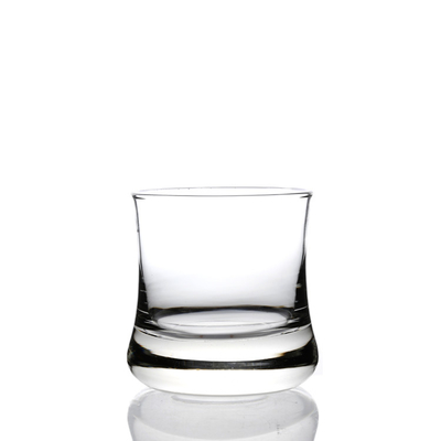 Old Fashion Cylinder Whiskey Tumbler Glass 260ml