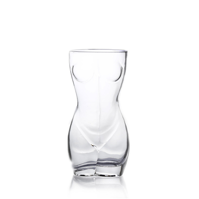 OEM / ODM 375ml Lead Free Promotional Beer Glasses