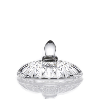 LFGB Unique Transparent Soda lime Glass Food Storage Container