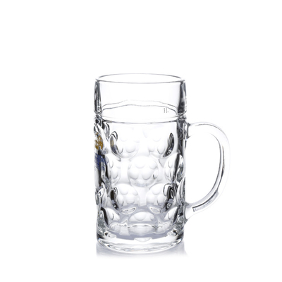 Custom Logo Promotional Beer Tasting Glasses 560ml