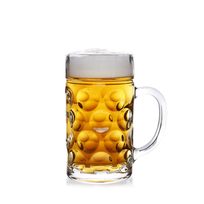 Custom Logo Promotional Beer Tasting Glasses 560ml