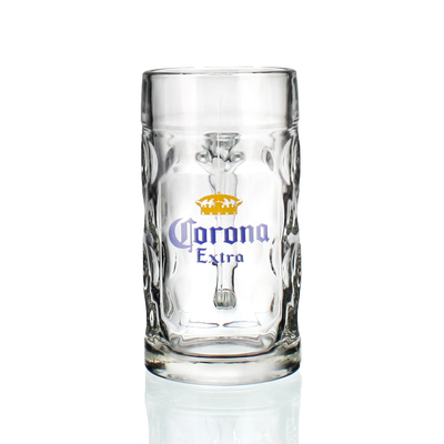 Custom Logo Promotional Beer Tasting Glasses 560ml
