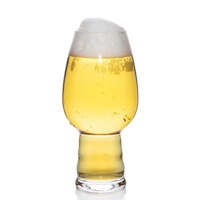 Dad Retirement Gifts Beer Drinking Glasses Machine Pressed Modern Cups