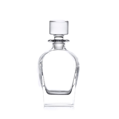 Eco Friendly Gifts Mini Whiskey Decanter Double Old Fashioned With Glass Stopper