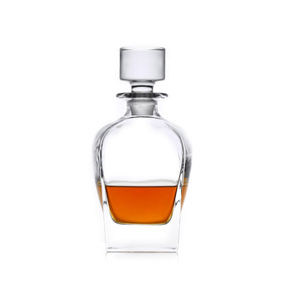 Eco Friendly Gifts Mini Whiskey Decanter Double Old Fashioned With Glass Stopper