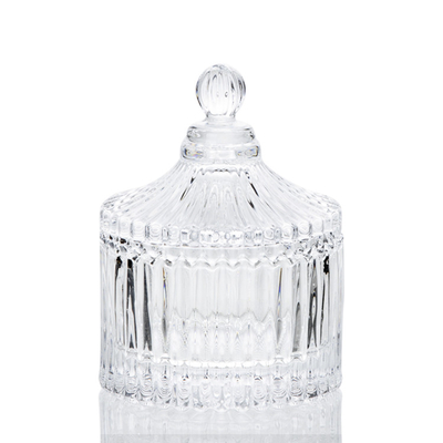Tangson Vintage Glass Candy Bowl LFGB Certified For Home Hotel Decoration