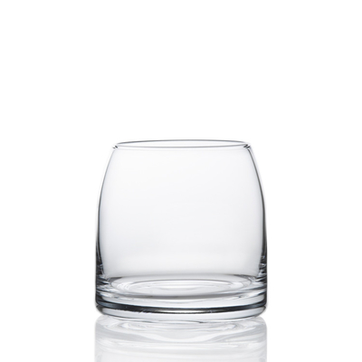 278ML Soda Lime Whisky Drinking Glasses Modern Style For Bar / Hotel