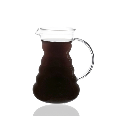 Double Wall Borosilicate Coffee Glass Mug Transparent Clear Eco Friendly