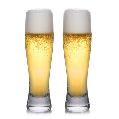 TANGSON BG077 Stemless Beer Glass Soda Lime Material Hand Blown Craft