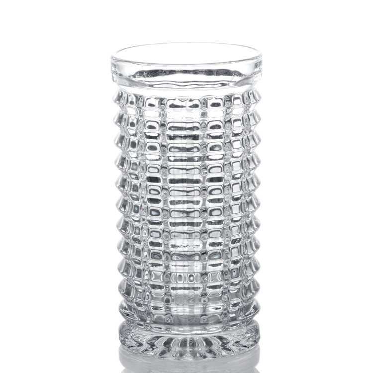 Horizontal Stripe Series Multifunctional Glass Set  Glass Pitcher