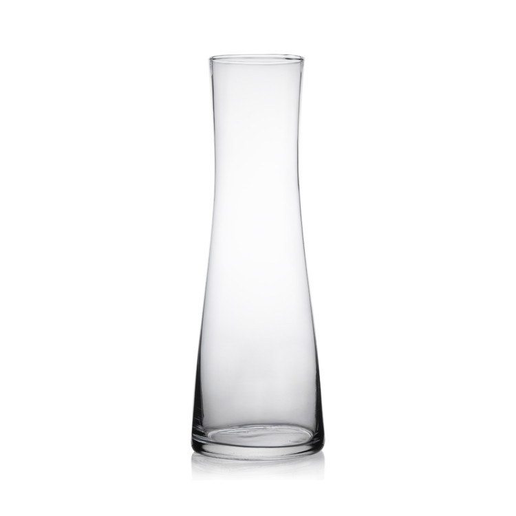 Wholesale Heat-resistant Glass Water Carafe Water Herbal Tea Juice Lemonade