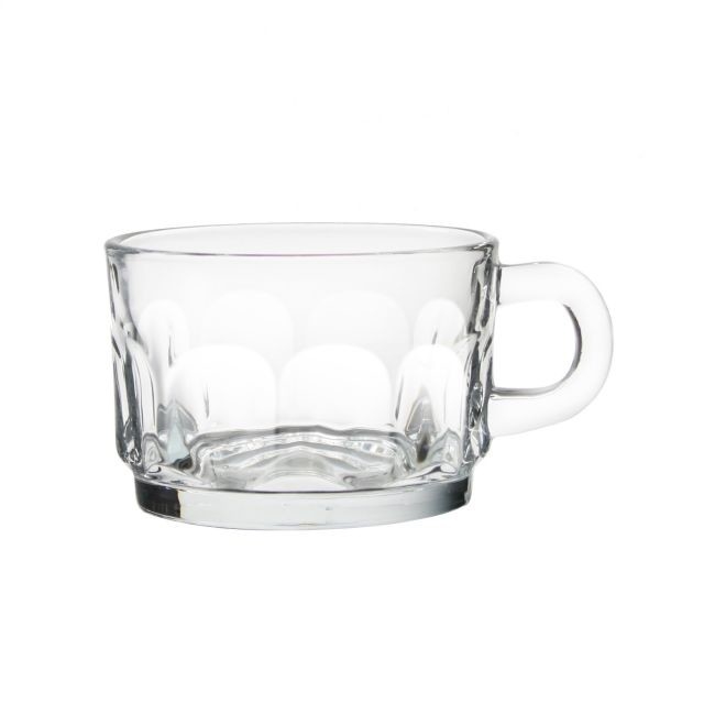 Factory Direct Transparent Candle Holder Bone Shape Tealight Set for party decoration