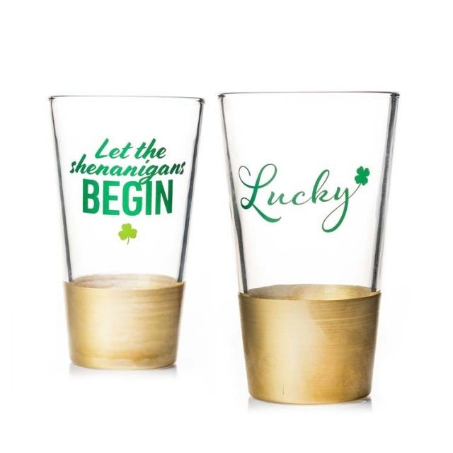 Factory Price Custom Lead Free High Wave Cup 444ml Hypo Cup Custom Glass