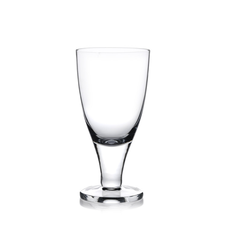 China Wholesale Transparent Small Juice Glass