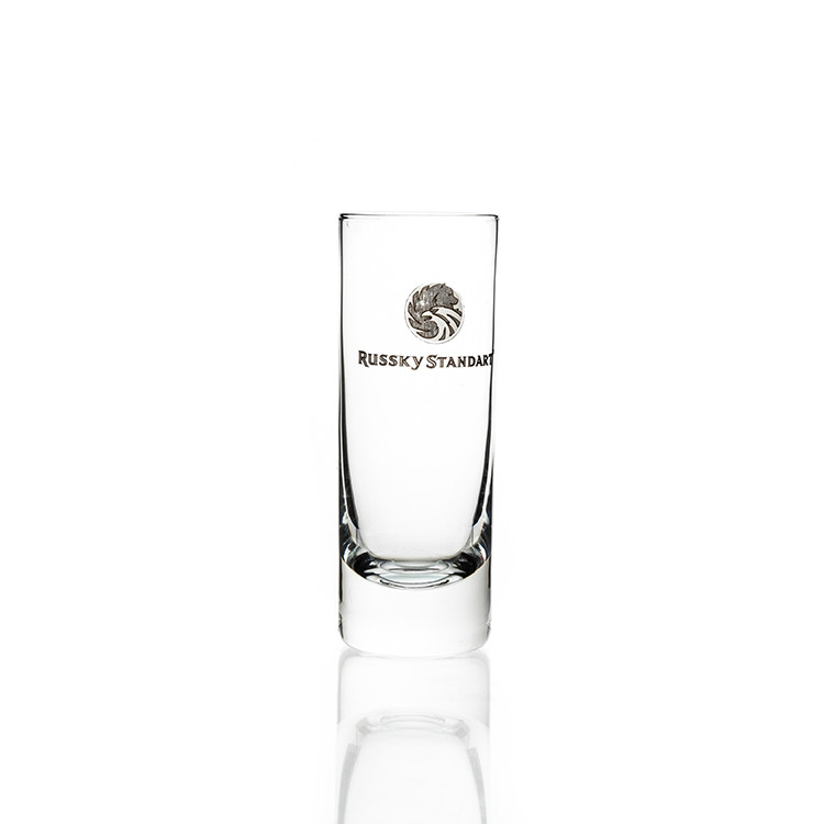 Lead Free Crystal Shot Glass Promotional Shot Glass