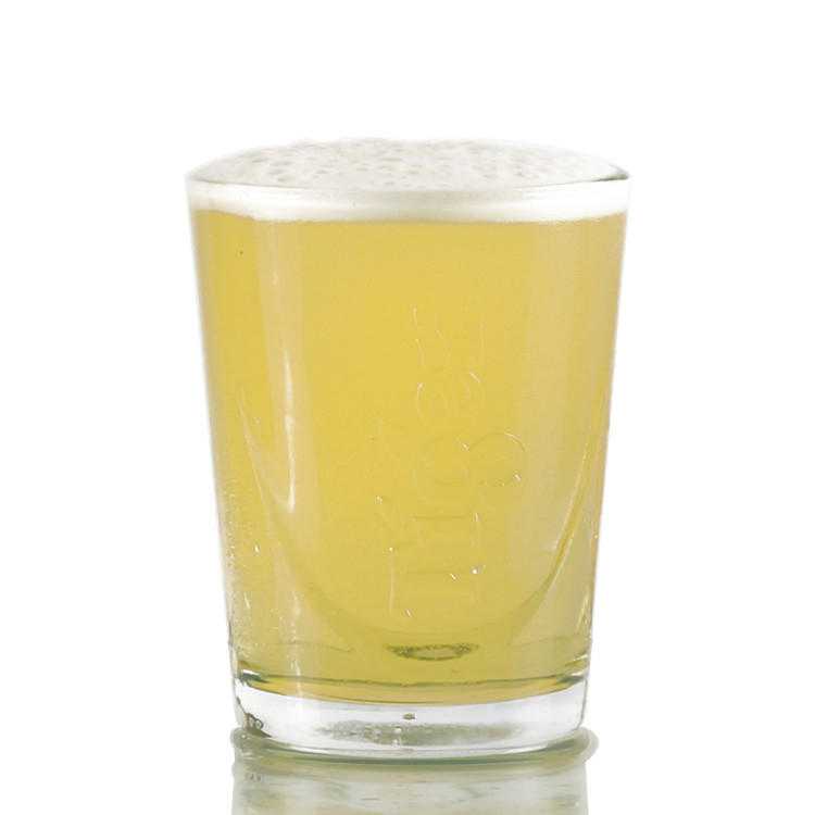 Promotional Hot Selling Clear Glass Personalize Beer Mug Promotion Beer Glass