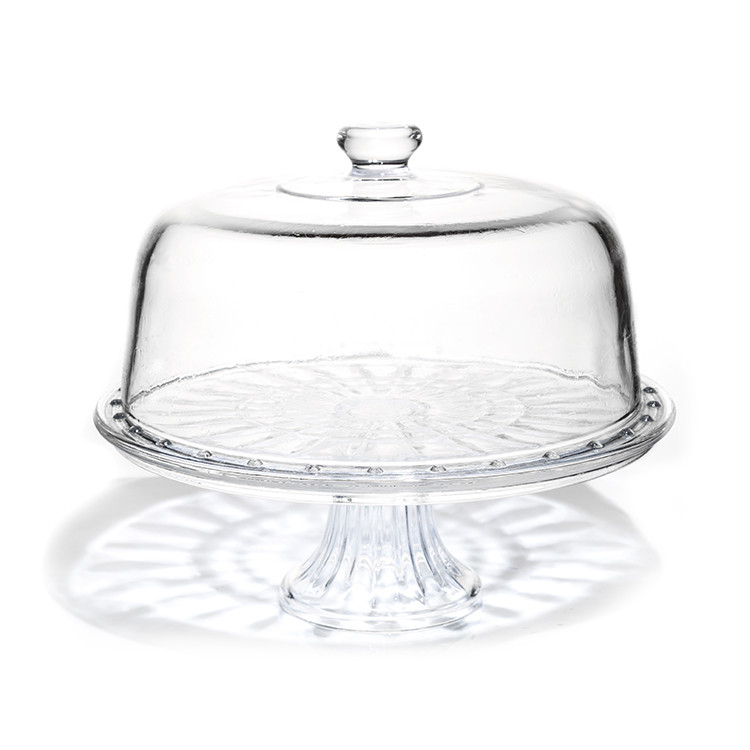 Glass Cake Stand
