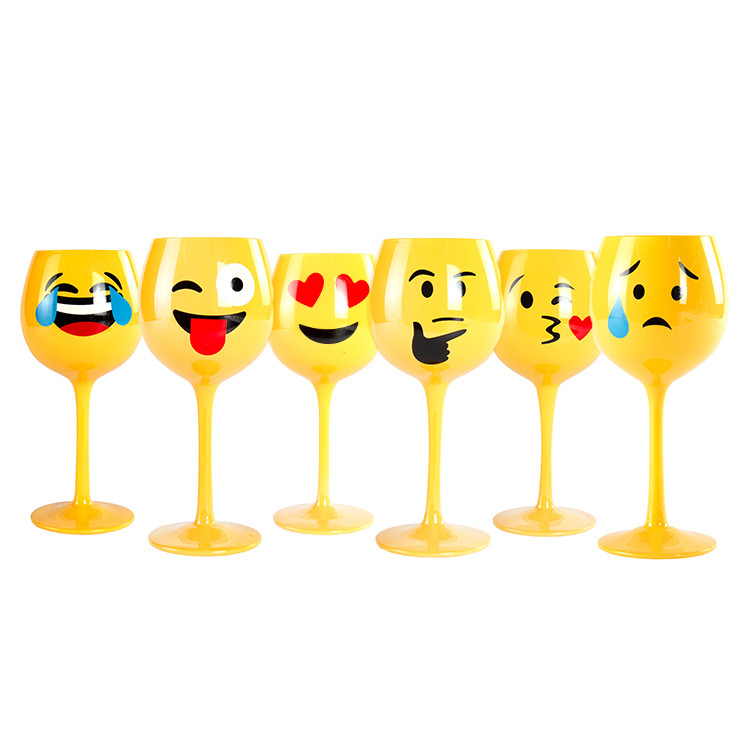 Best Selling Products  in usa Amazon Creative Wholesale 450ml Gift wine glass