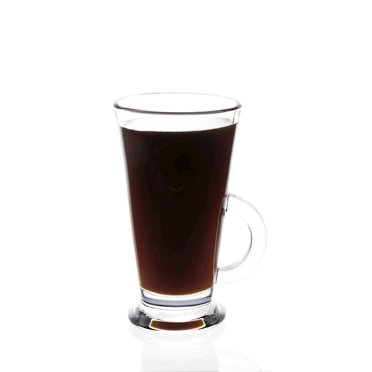 170ml Coffee Glass Mug