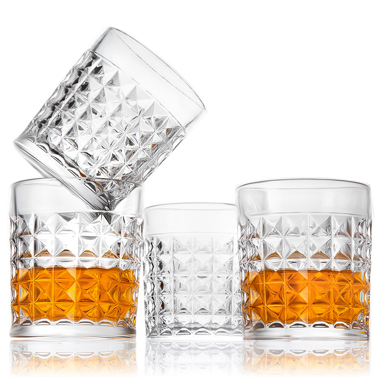10.5 Oz Whiskey Decanter And Glass