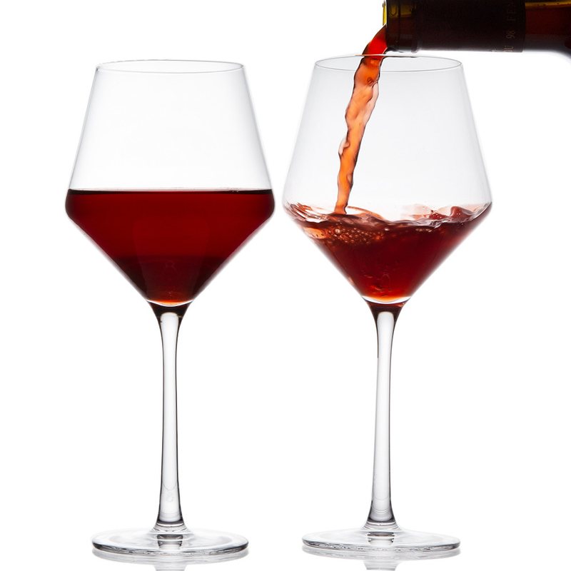 16oz Wine Drinking Glasses